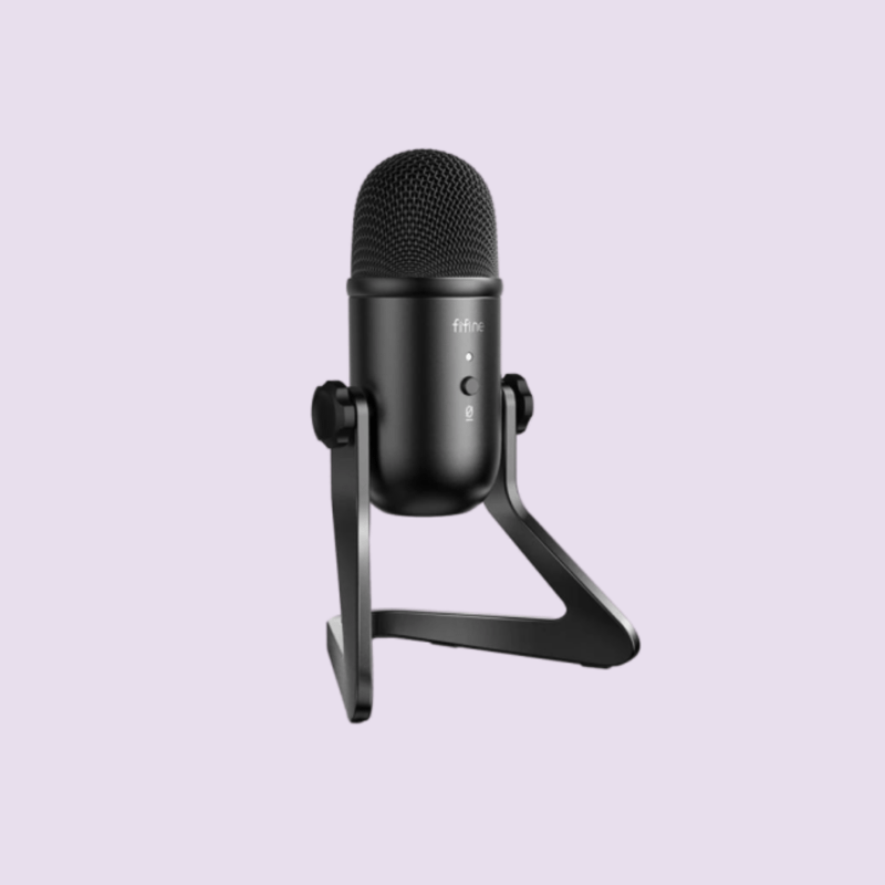 K678 USB Studio Microphone