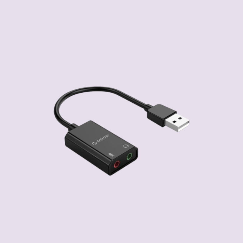 Orico USB Sound Adapter