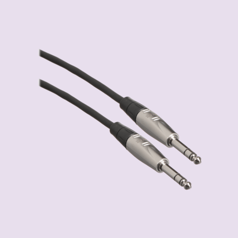 Hybrid TRS Cable